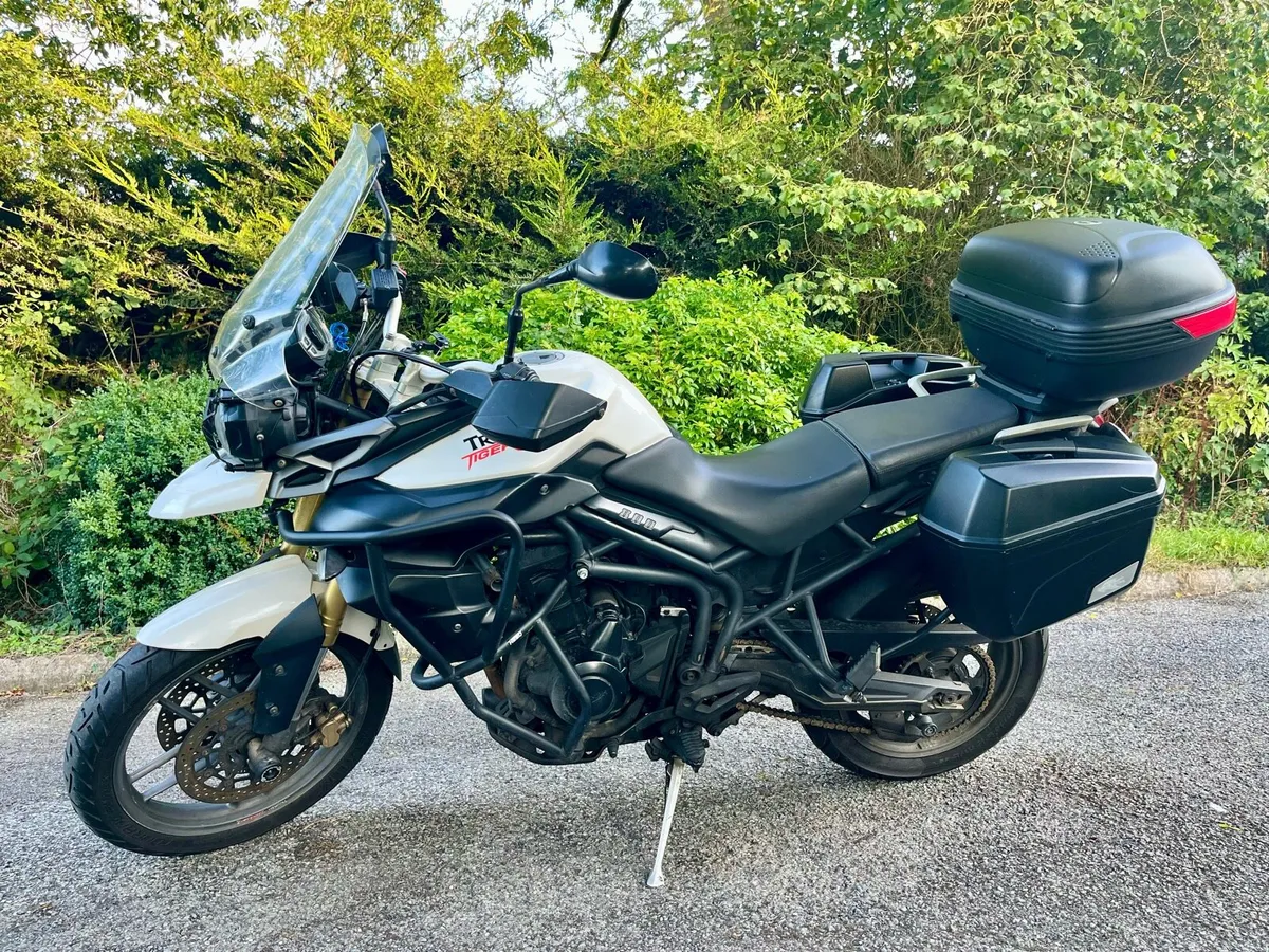 Triumph Tiger 800 - Image 3