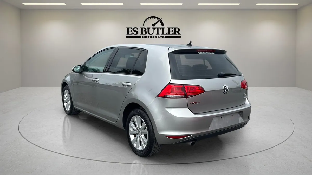 2016 VW Golf 1.2TSI AUTO 88,000KMS 1YR WARRANTY - Image 3