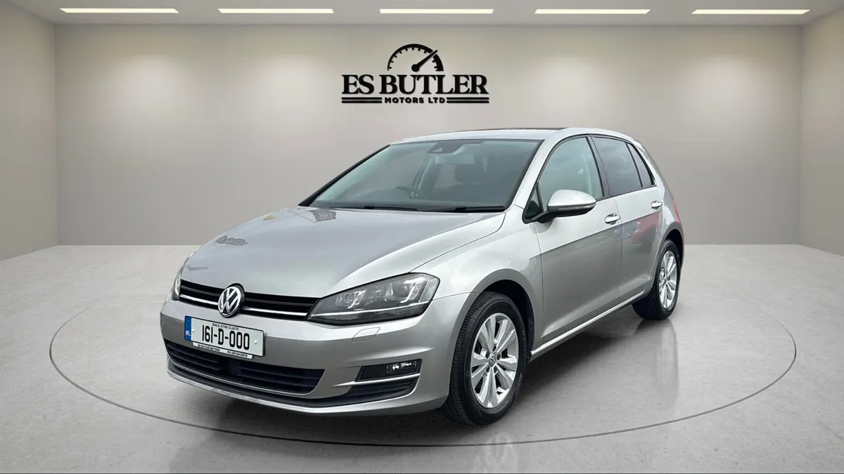 2016 VW Golf 1.2TSI AUTO 88,000KMS 1YR WARRANTY - Image 1