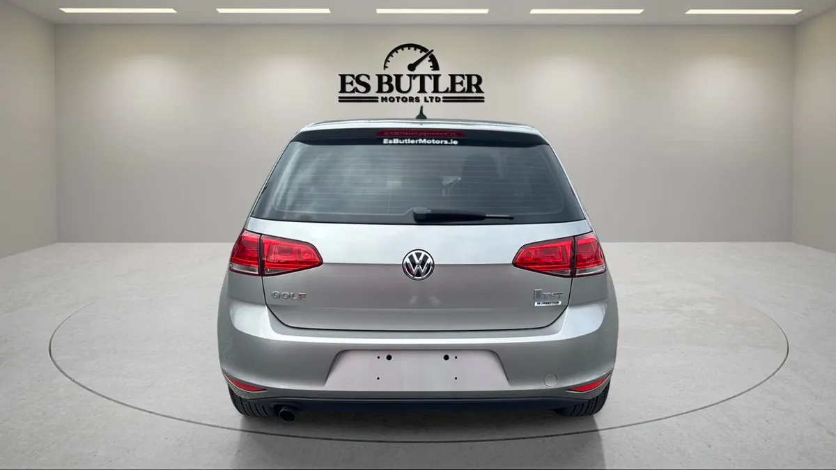 2016 VW Golf 1.2TSI AUTO 88,000KMS 1YR WARRANTY - Image 4