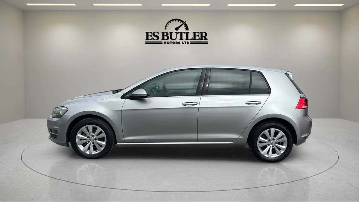 2016 VW Golf 1.2TSI AUTO 88,000KMS 1YR WARRANTY - Image 2