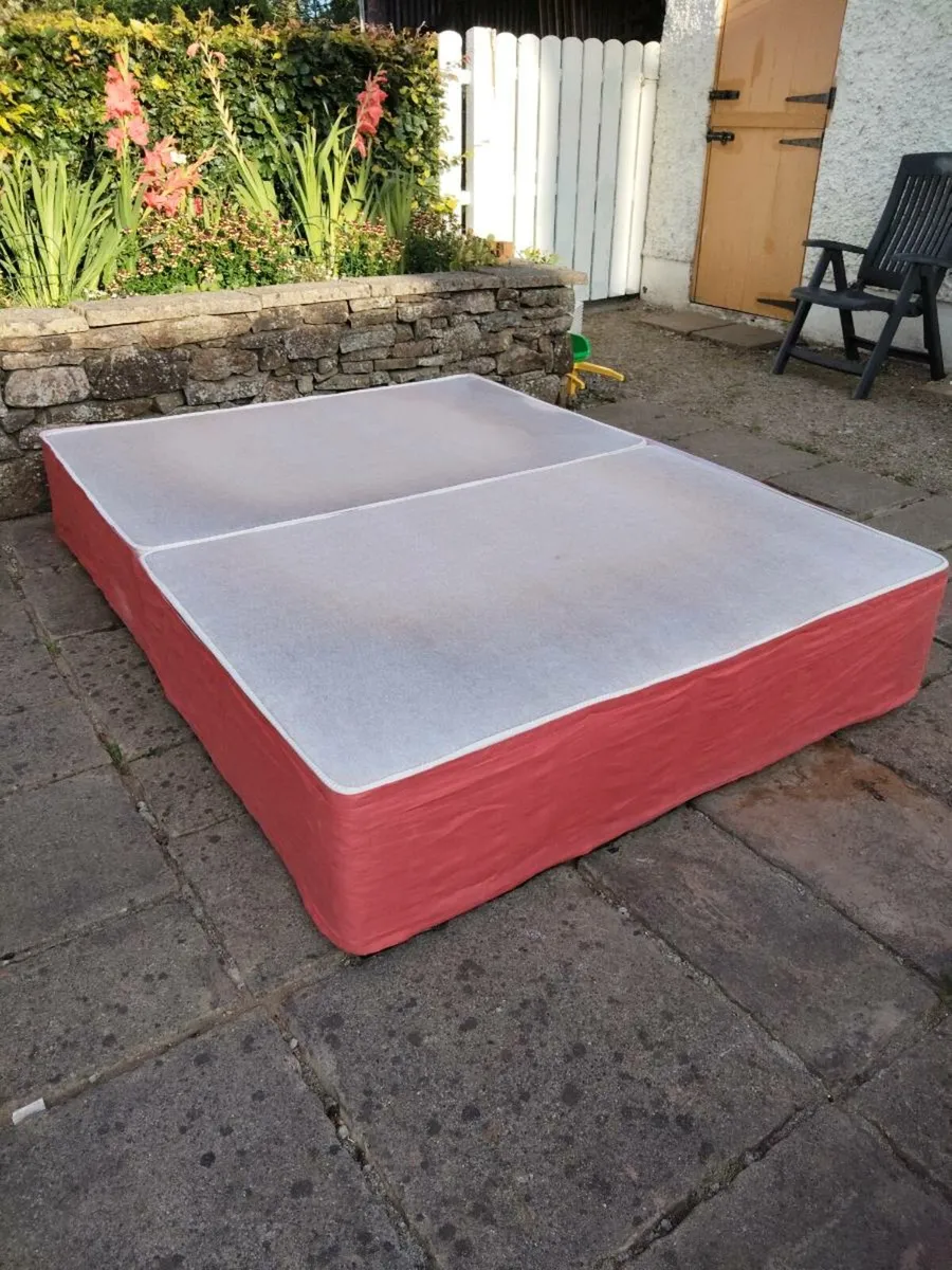 Divan Split Base - Image 1