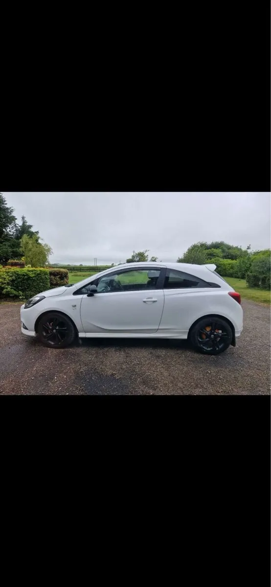 Vauxhall Corsa 1.2 Limited Edition - Image 1