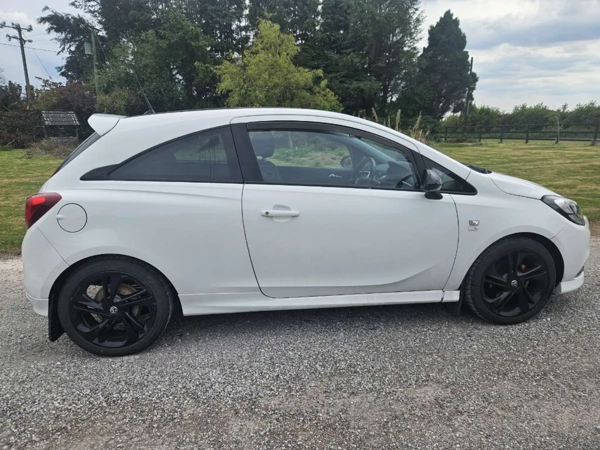 Vauxhall Corsa 1.2 Limited Edition - Image 2