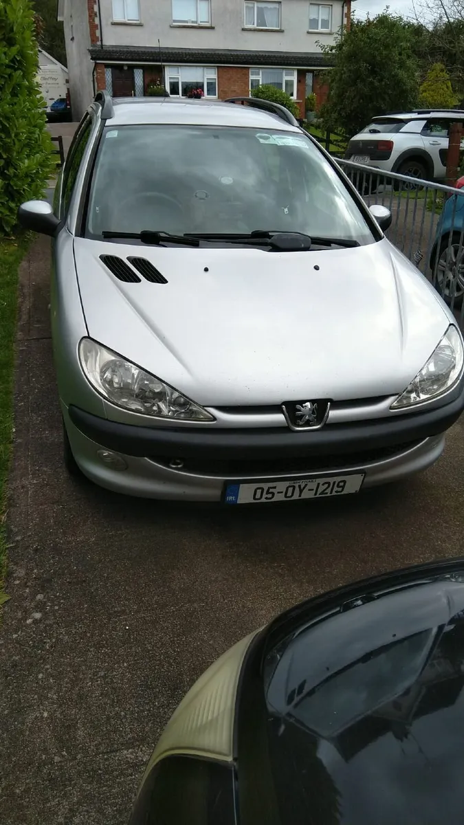 Peugeot 206 2005 - Image 1
