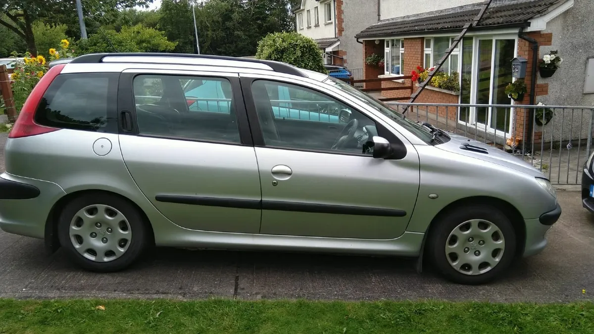 Peugeot 206 2005 - Image 2