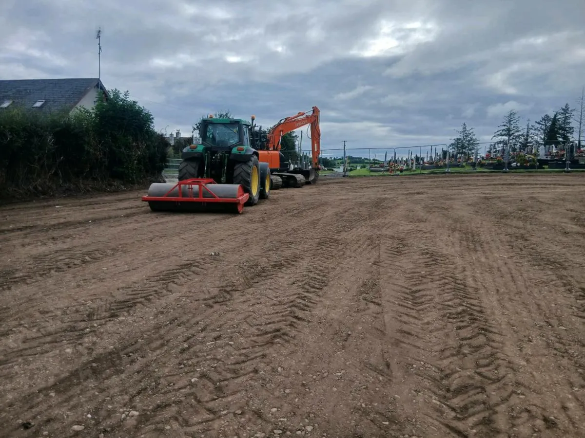 C.weldon & sons  excavation works - Image 3