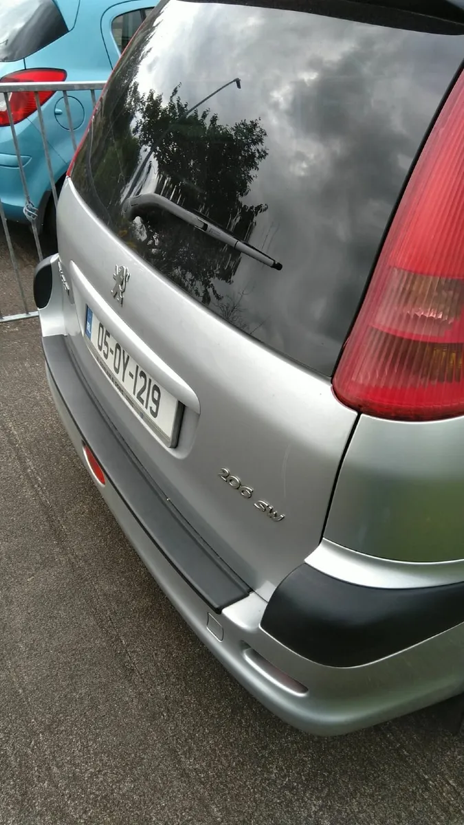 Peugeot 206 2005 - Image 3