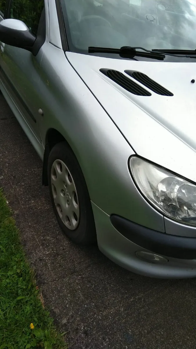 Peugeot 206 2005 - Image 4