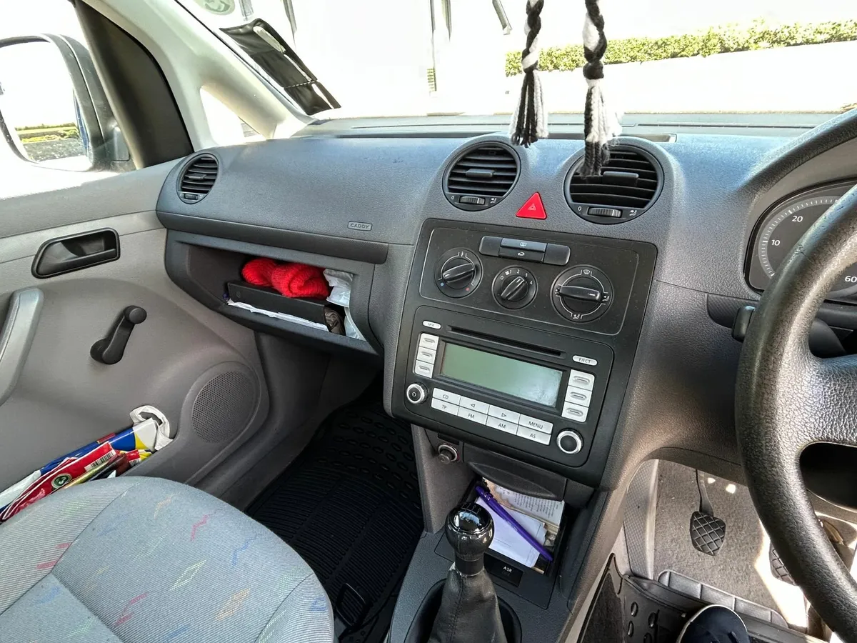 Volkswagen Caddy 2007 - Image 1