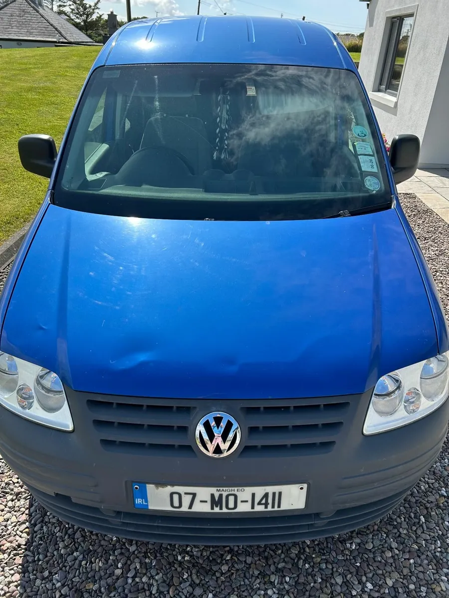 Volkswagen Caddy 2007 - Image 3