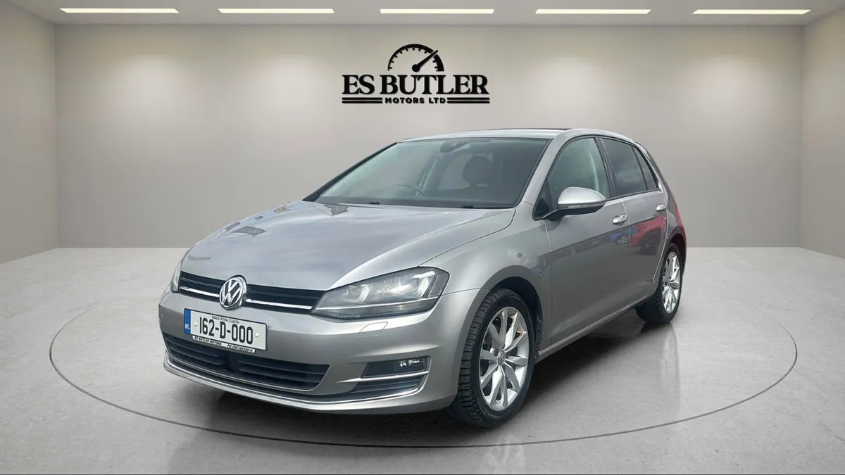 162 VW Golf 1.4TSI HIGHLINE AUTO 1YEAR WARRANTY - Image 1