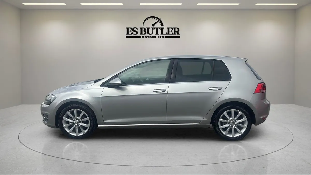 162 VW Golf 1.4TSI HIGHLINE AUTO 1YEAR WARRANTY - Image 2