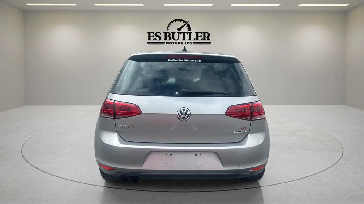 162 VW Golf 1.4TSI HIGHLINE AUTO 1YEAR WARRANTY - Image 4