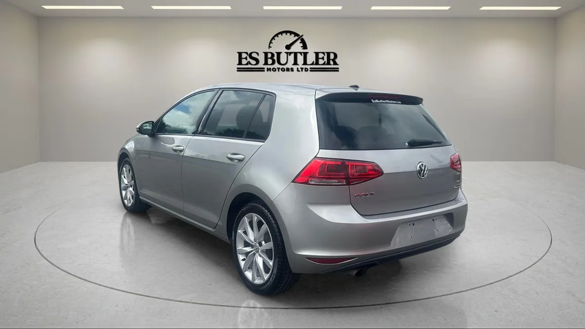 162 VW Golf 1.4TSI HIGHLINE AUTO 1YEAR WARRANTY - Image 3