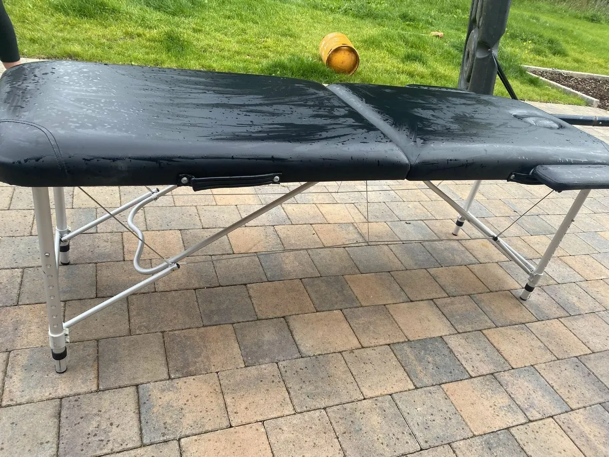 Treatment Bed - Image 2