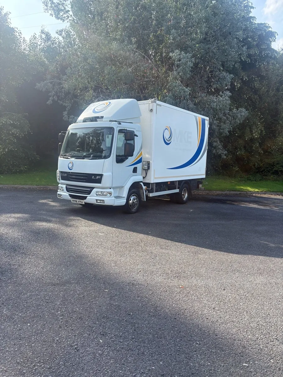 Lorry - Image 1