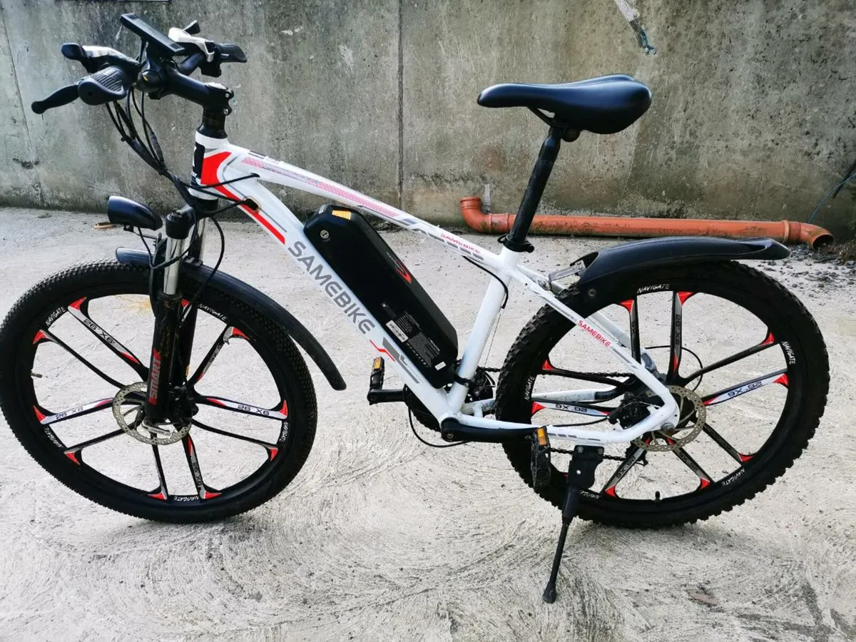 Samebike power sport bike for sale - Image 1