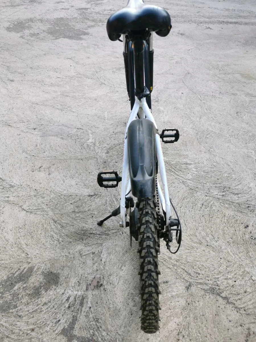 Samebike power sport bike for sale - Image 4