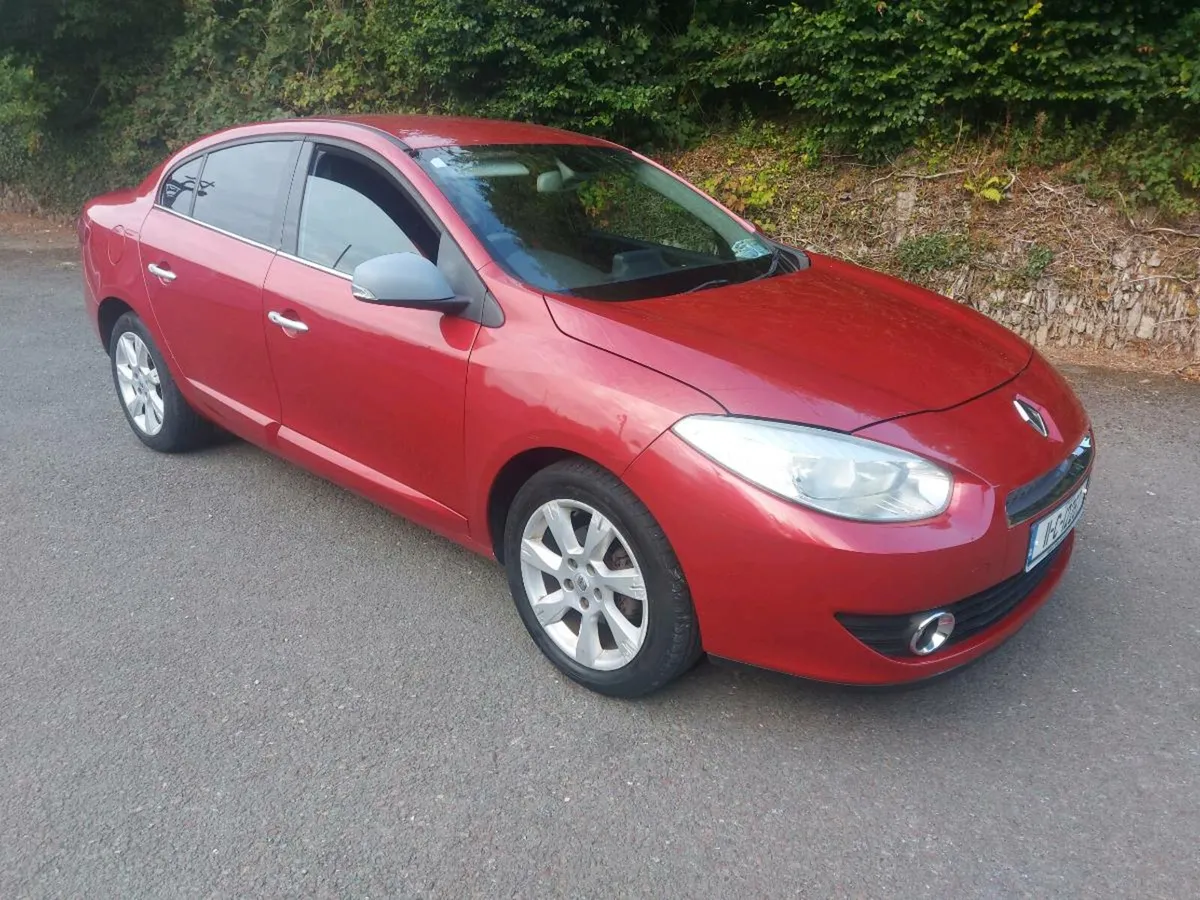 2011 Renault Fluence - Image 1