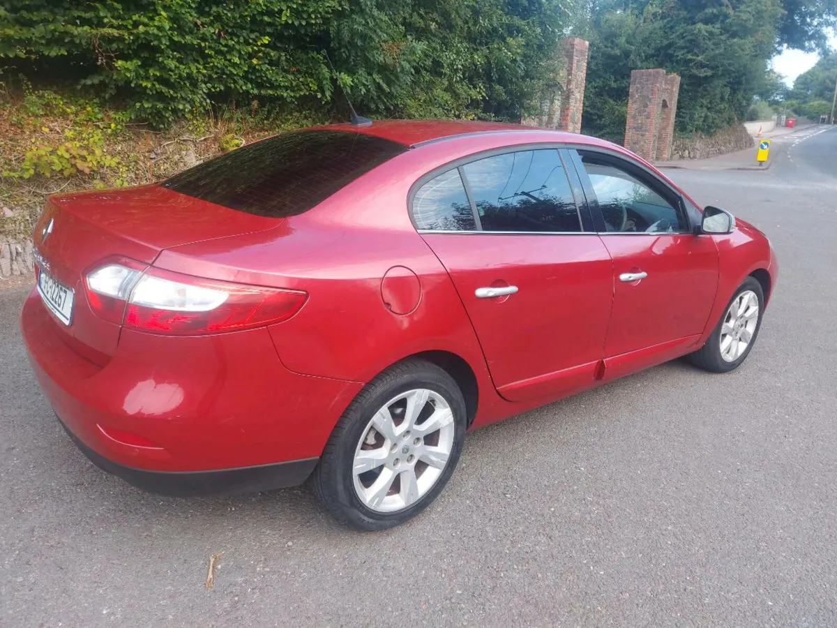 2011 Renault Fluence - Image 2