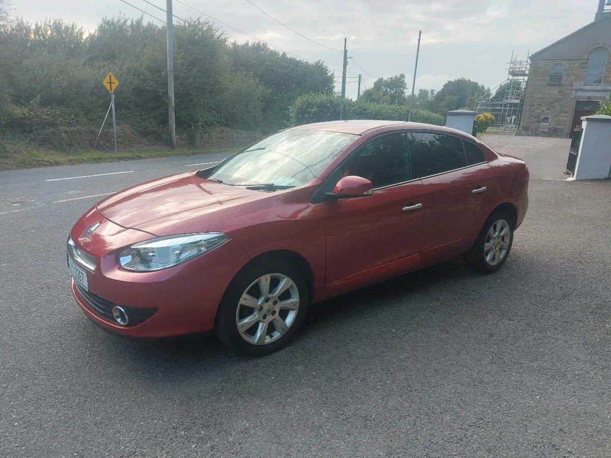 2011 Renault Fluence - Image 3