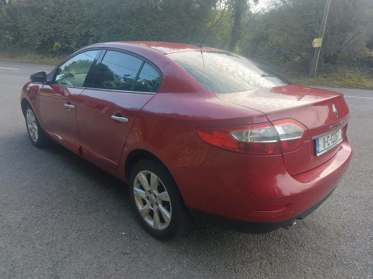 2011 Renault Fluence - Image 4