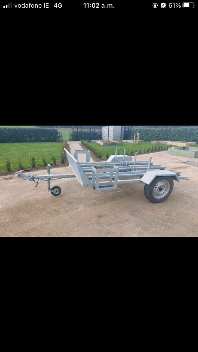 3 bike trailer - Image 2