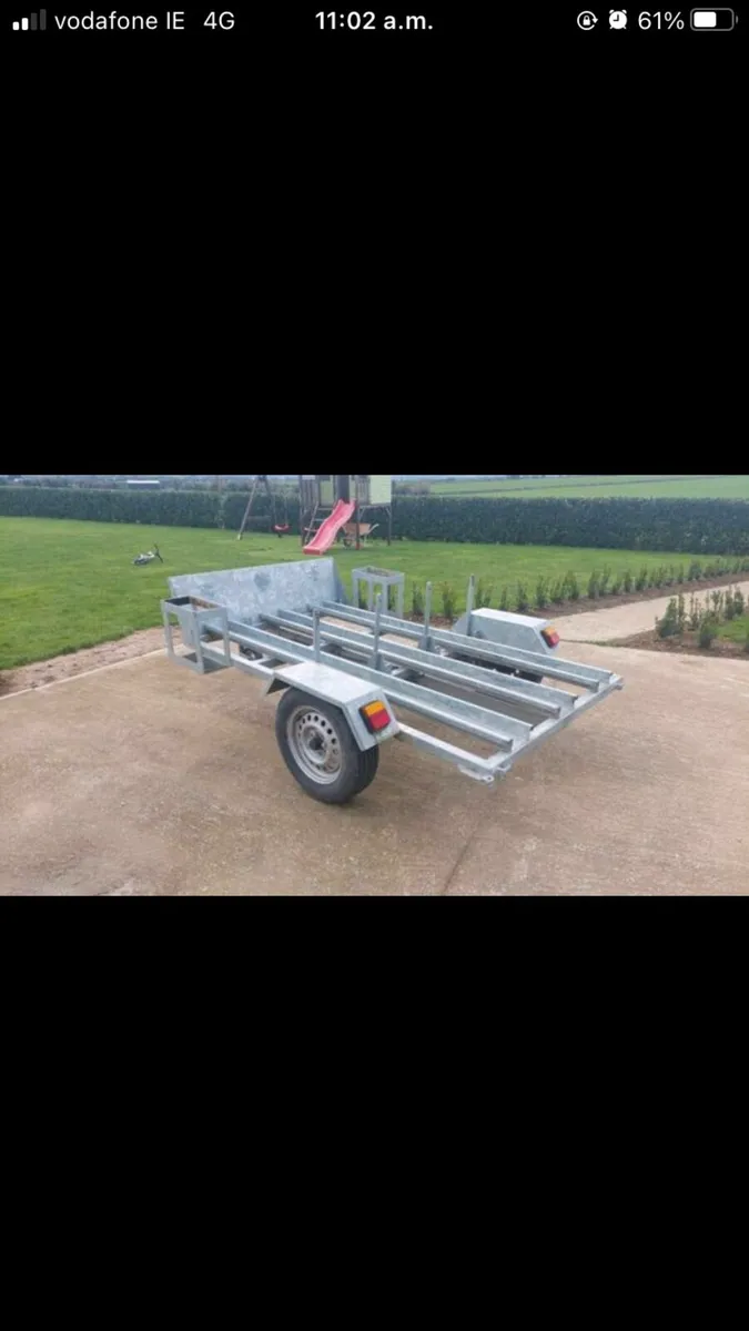 3 bike trailer - Image 3