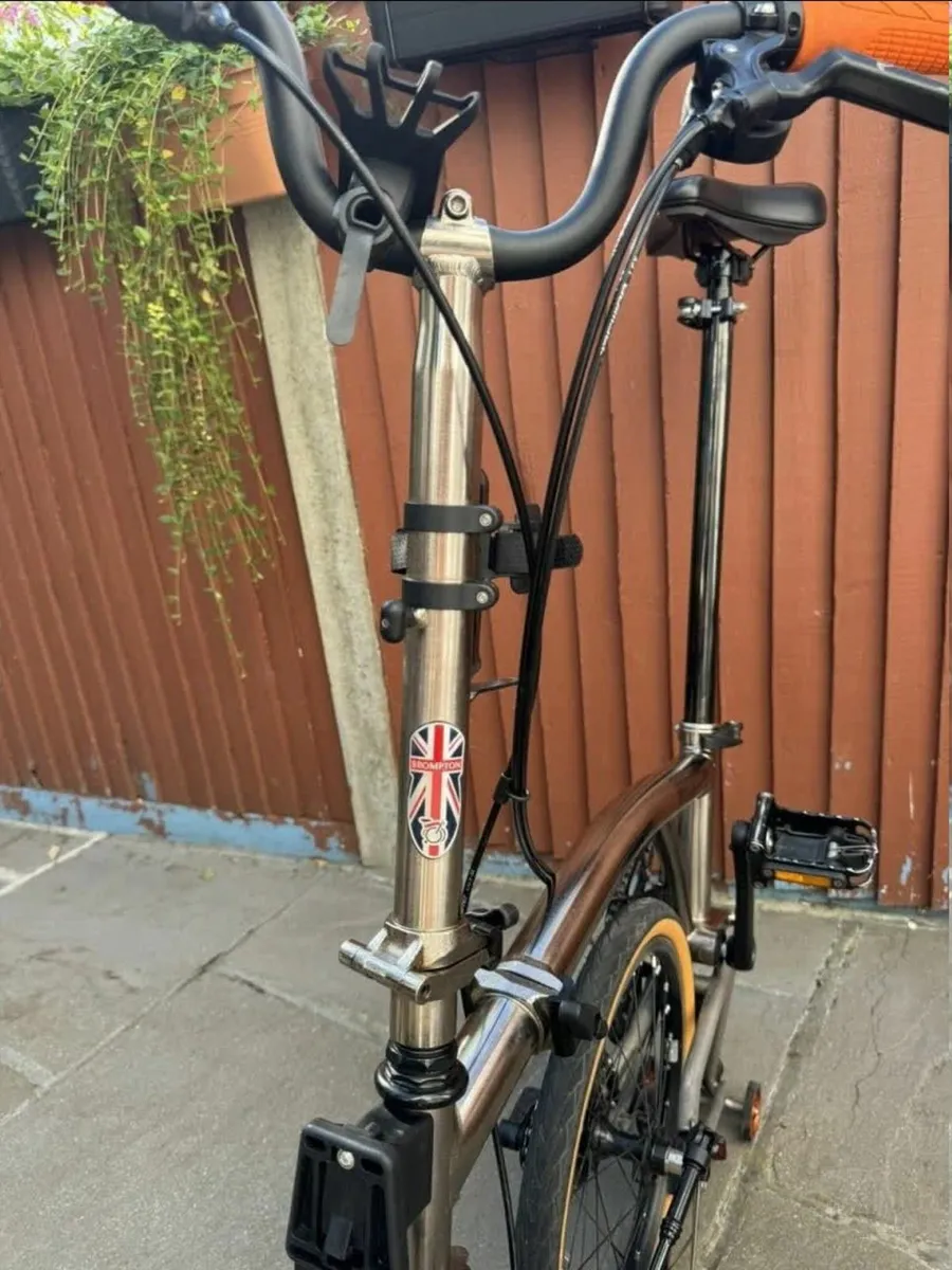 Brompton Nickel Edition Ni 2017 - Image 2