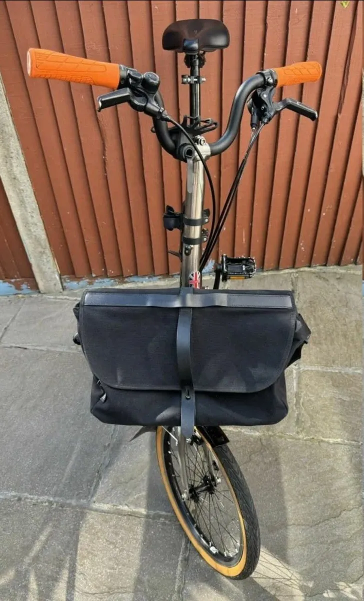 Brompton Nickel Edition Ni 2017 - Image 3