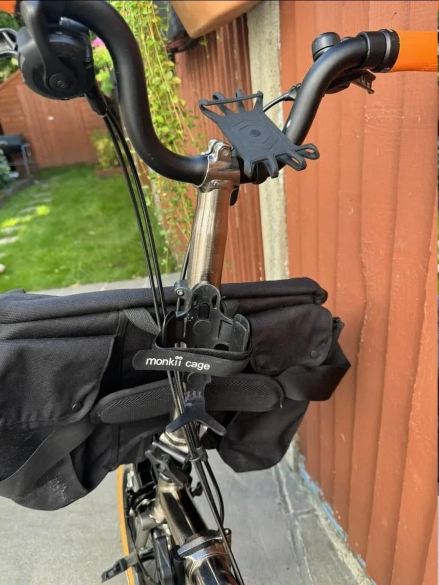 Brompton Nickel Edition Ni 2017 - Image 4