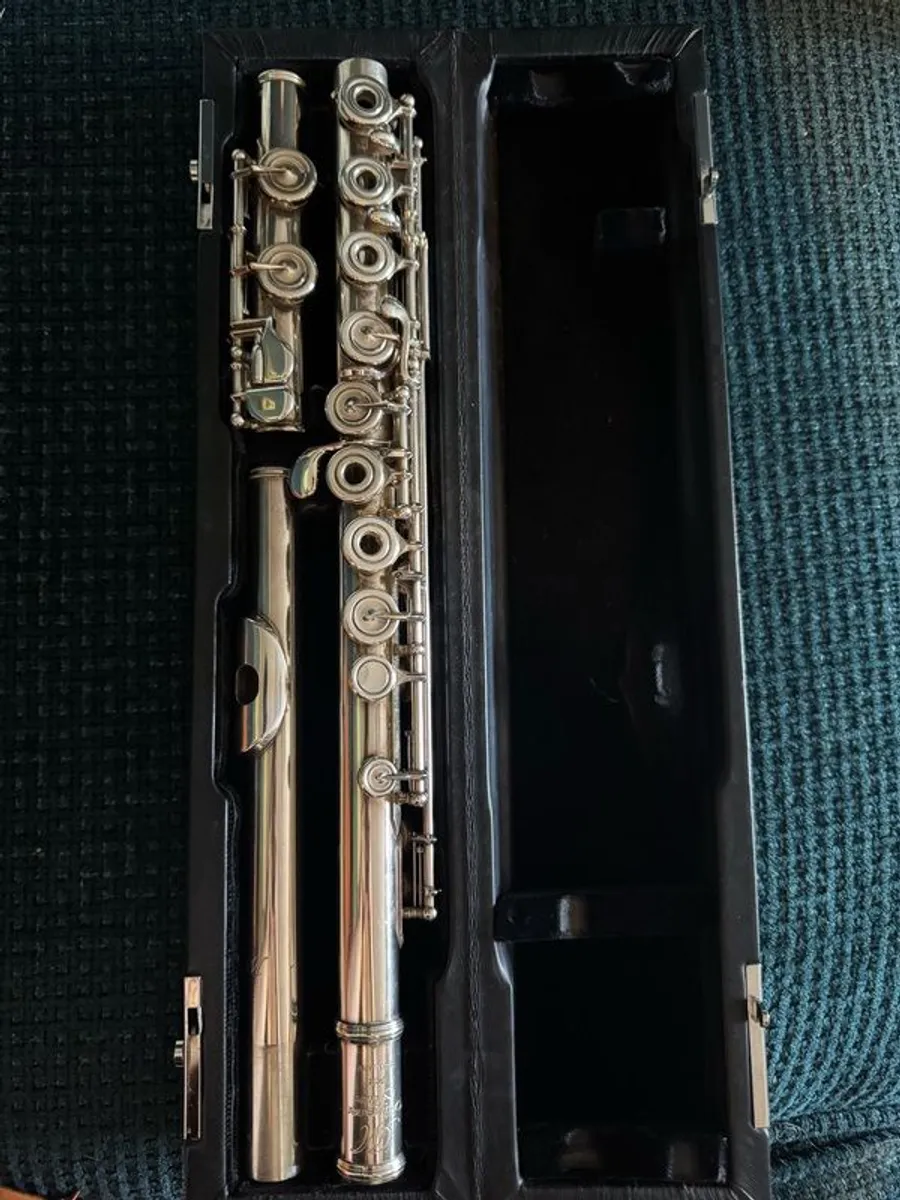 Miyazawa flute - Image 1
