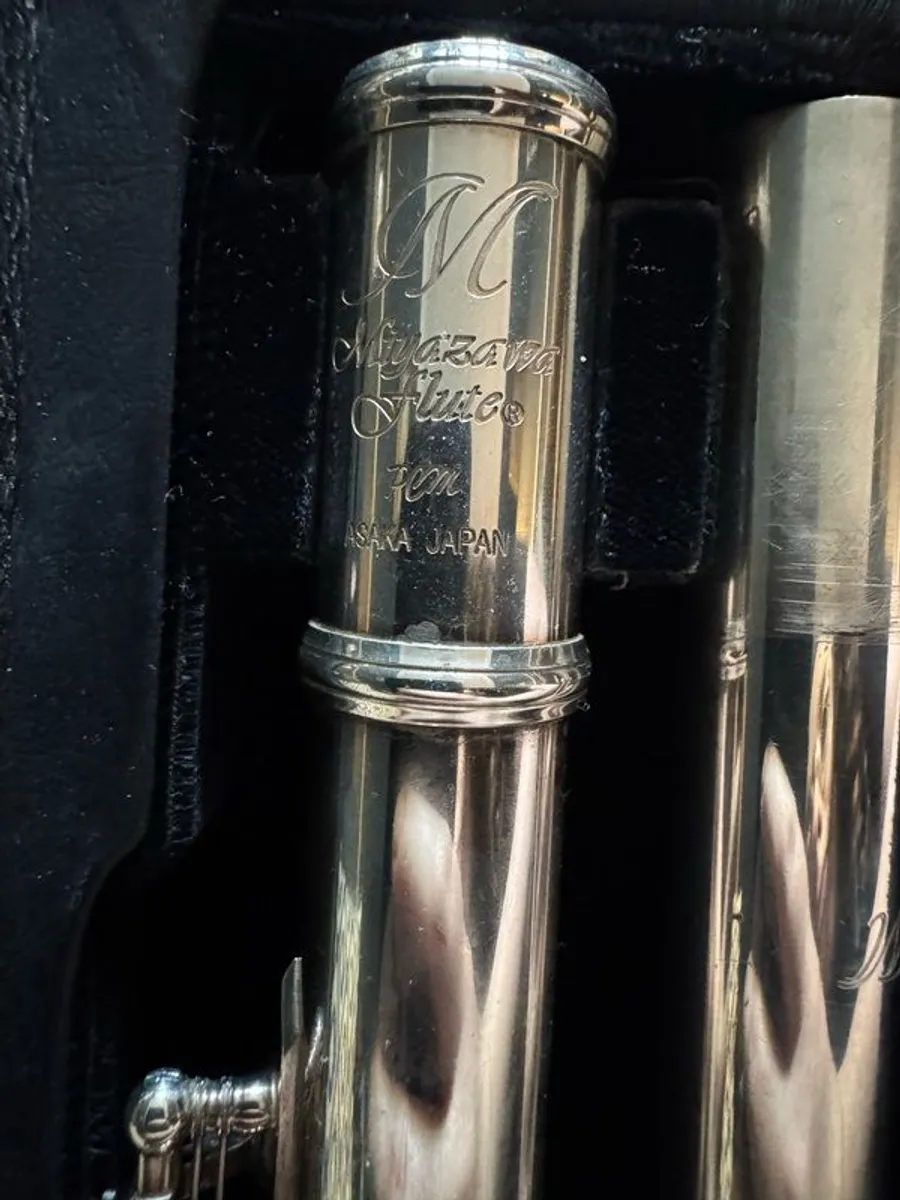 Miyazawa flute - Image 2