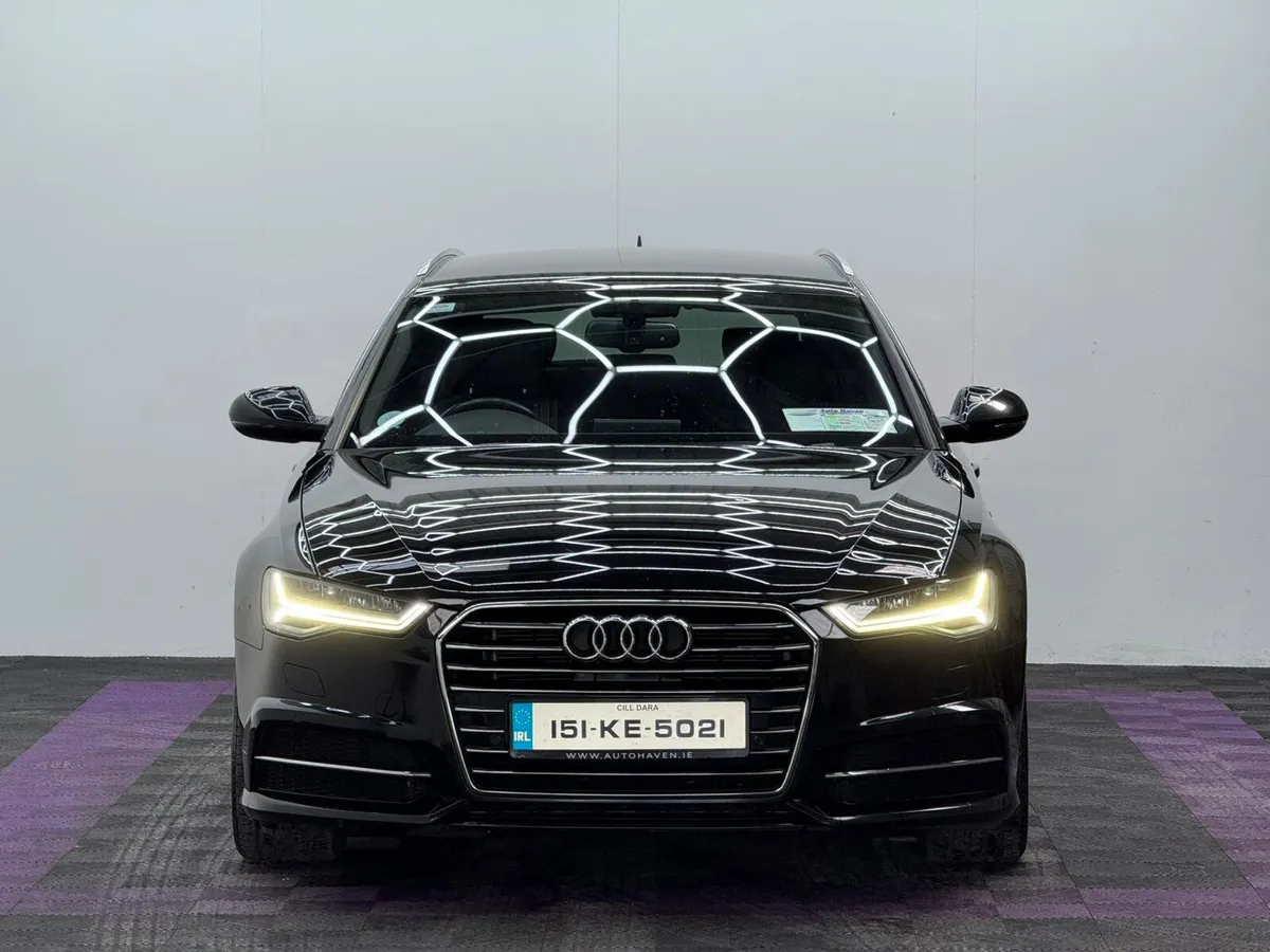 2015 Audi A6 Estate S Line 2.0TDI - Image 2