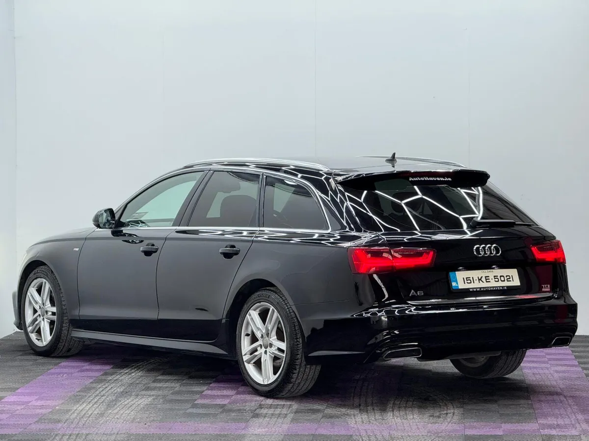 2015 Audi A6 Estate S Line 2.0TDI - Image 4