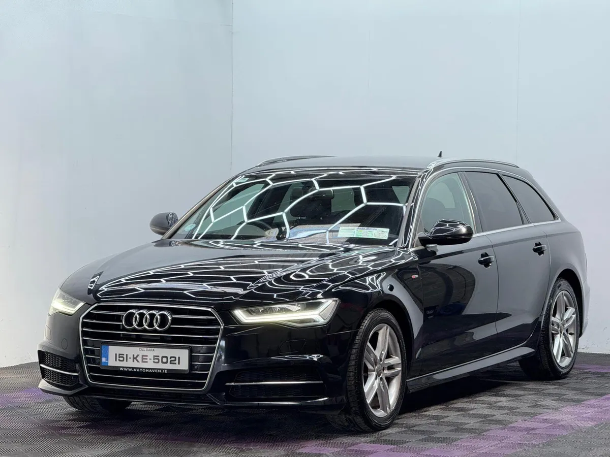 2015 Audi A6 Estate S Line 2.0TDI - Image 3
