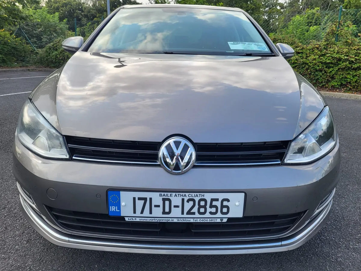 2017 VOLKSWAGEN GOLF ALLSTAR 1.2 TSI AUTO SUNROOF - Image 3