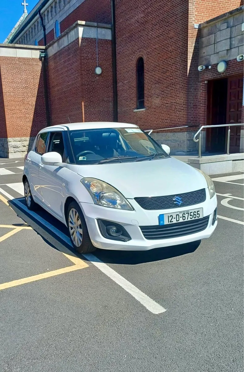 Suzuki Swift 1.2l sz4 - Image 1