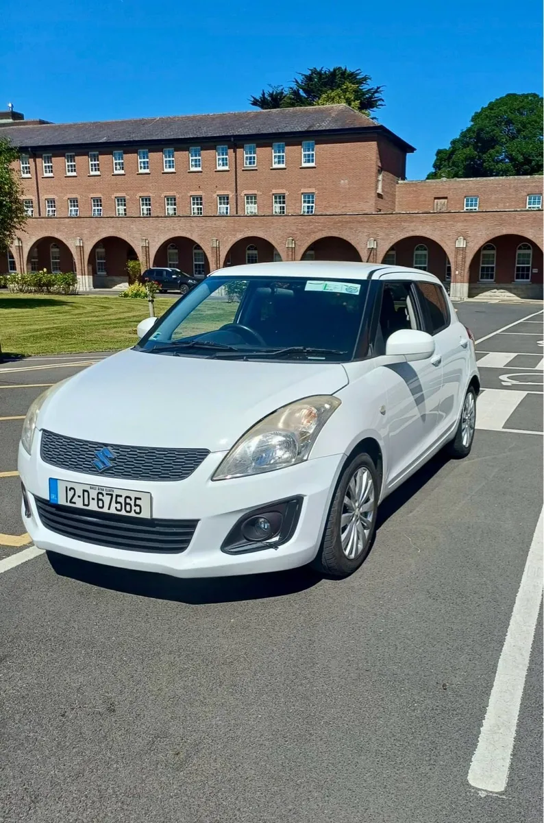 Suzuki Swift 1.2l sz4 - Image 2