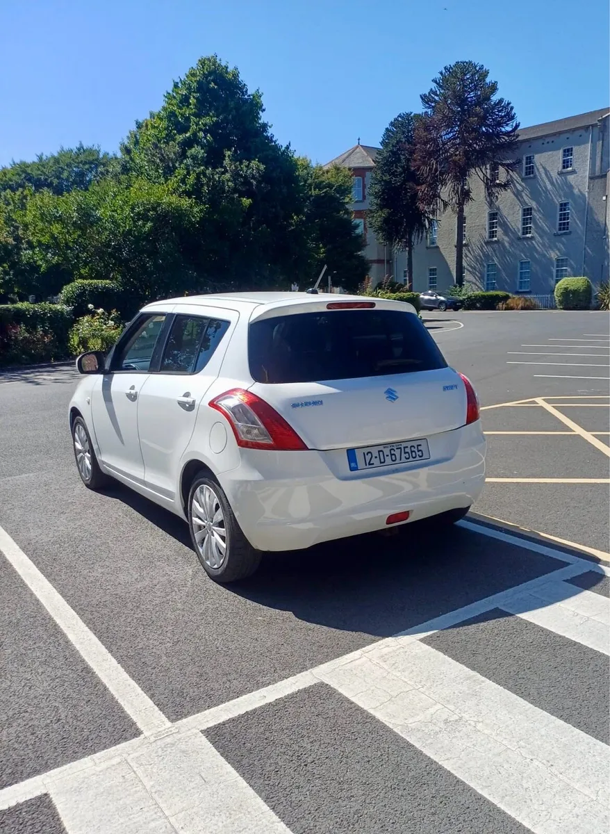 Suzuki Swift 1.2l sz4 - Image 3