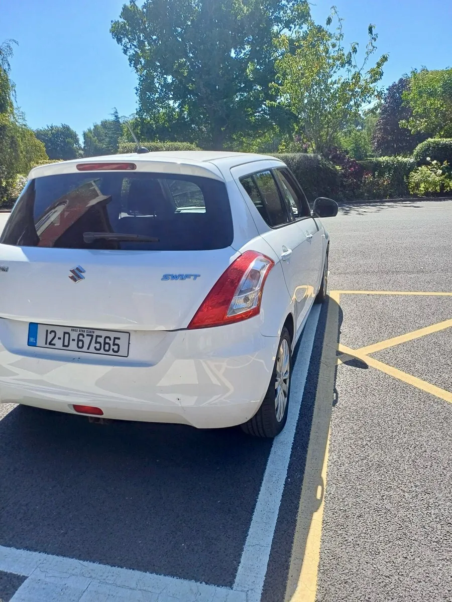 Suzuki Swift 1.2l sz4 - Image 4