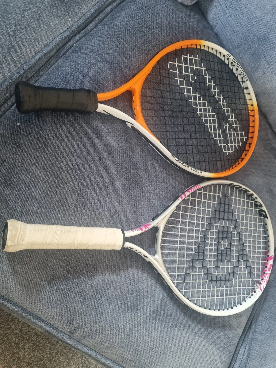 Junior tennis rackets