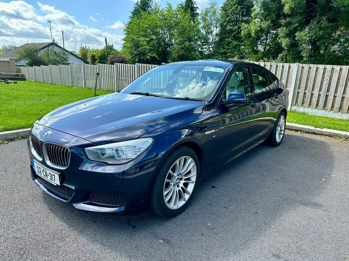 BMW GT 520 - Image 3