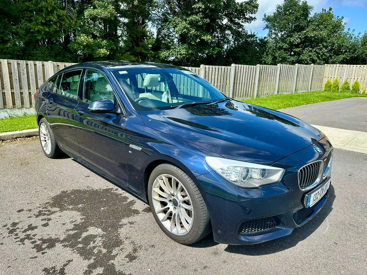 BMW GT 520 - Image 4