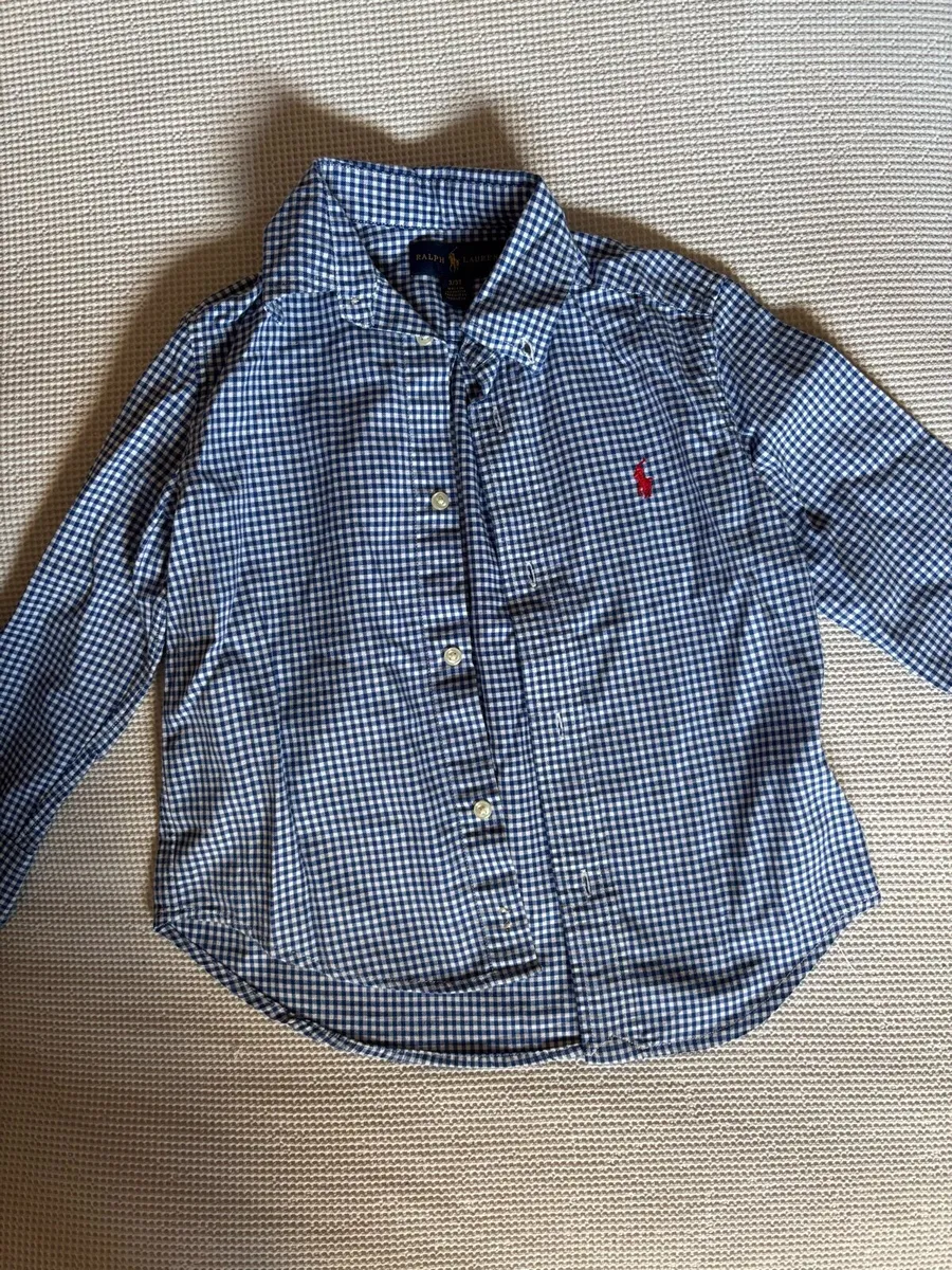 Ralph Lauren Shirt boys