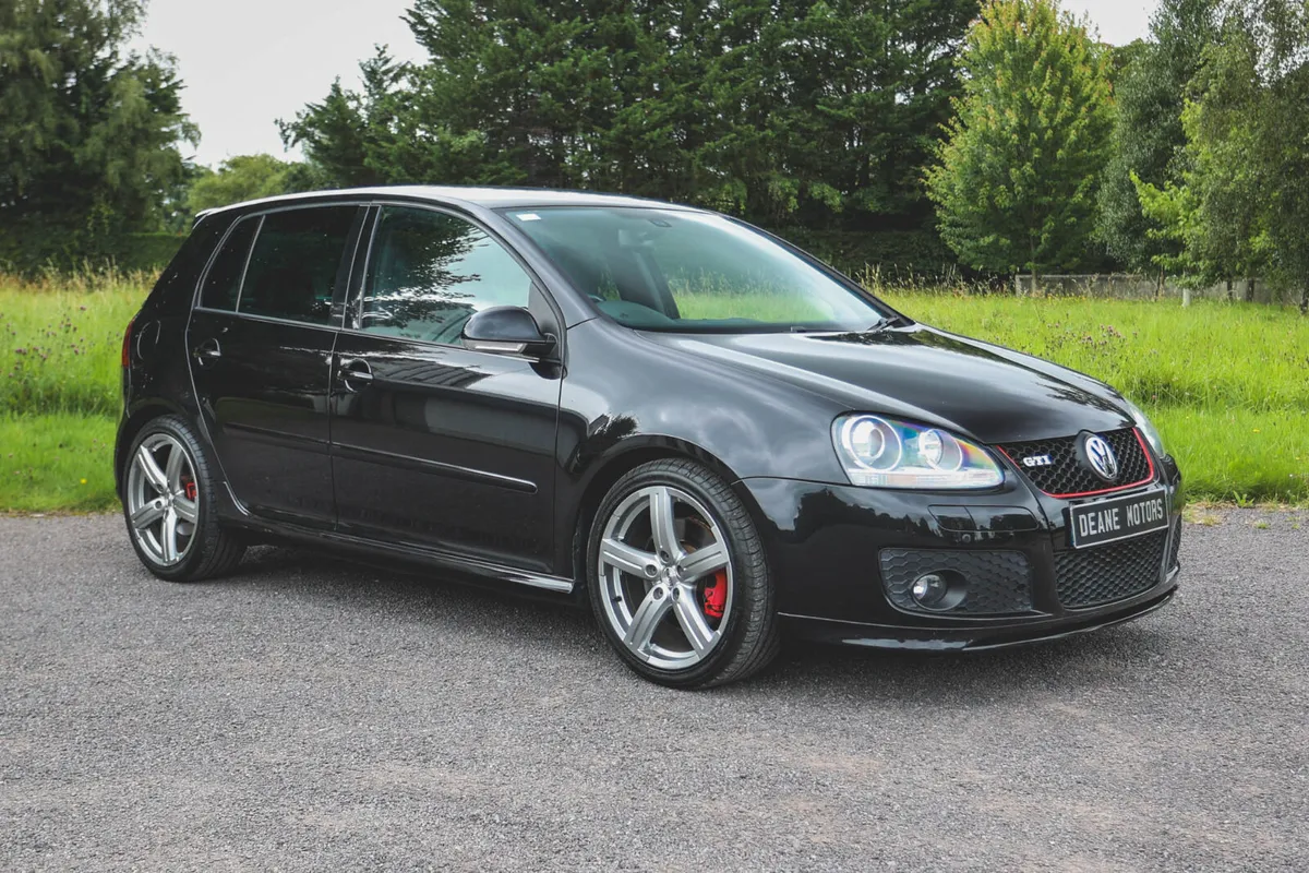 2009 Volkswagen Golf GTI Pirelli Edition - Image 1
