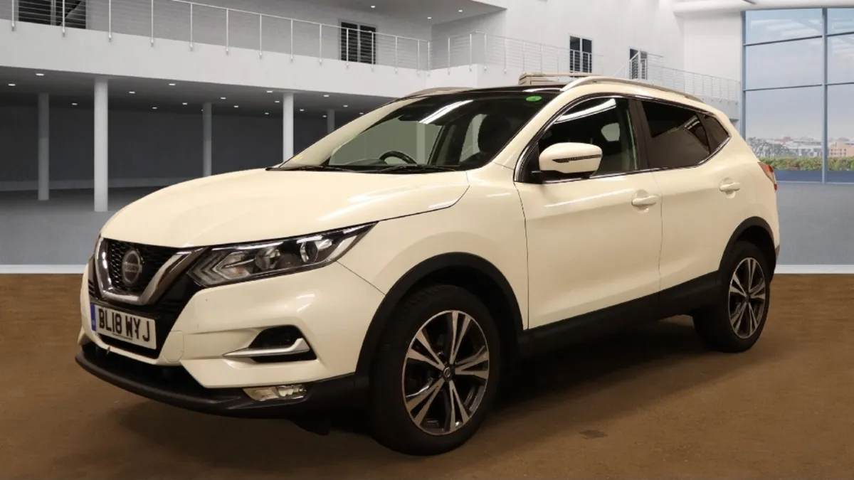 Nissan Qashqai N-Connecta - Image 2