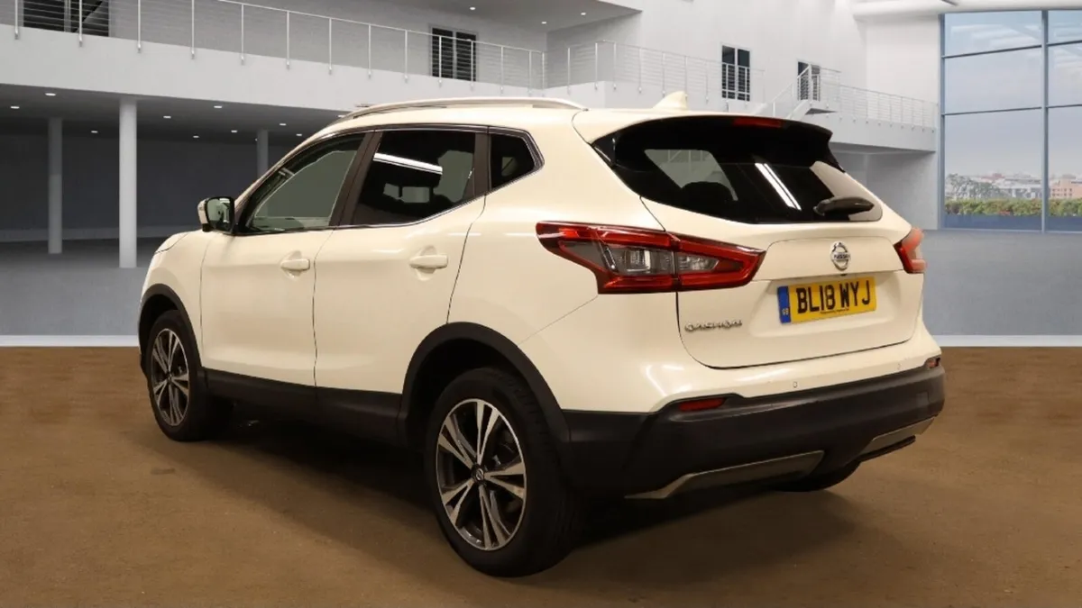 Nissan Qashqai N-Connecta - Image 3