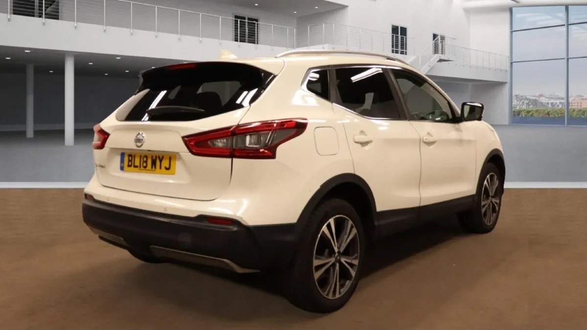 Nissan Qashqai N-Connecta - Image 4
